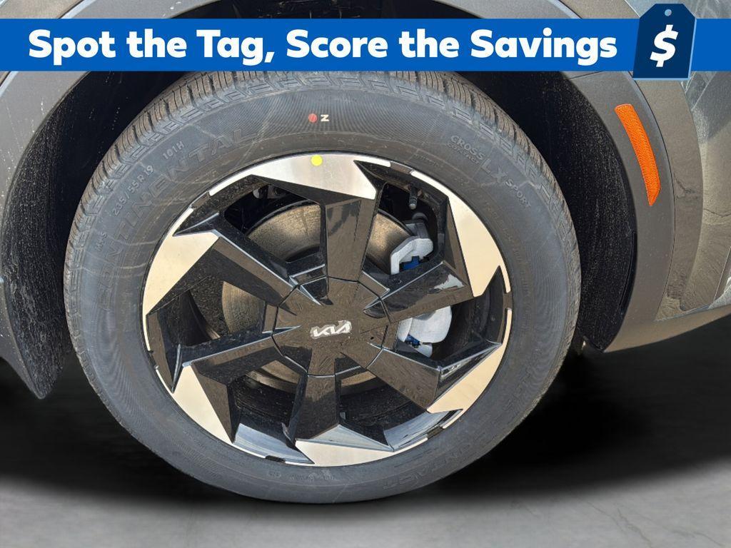 new 2026 Kia Sorento Hybrid car, priced at $38,849