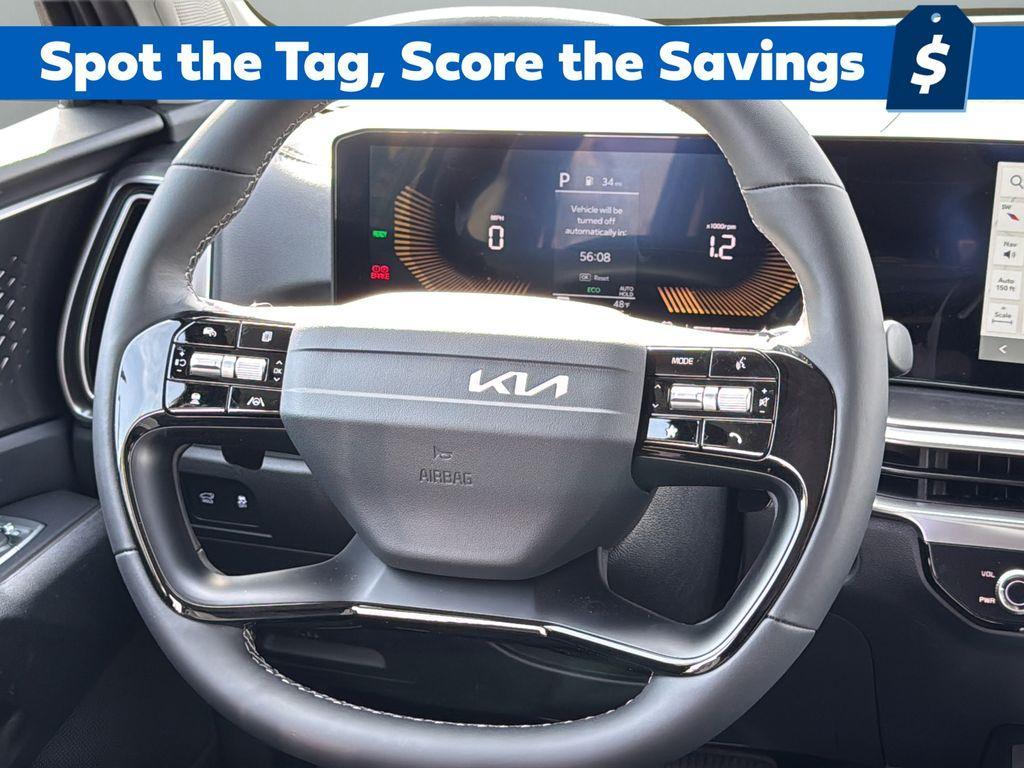 new 2026 Kia Sorento Hybrid car, priced at $38,849