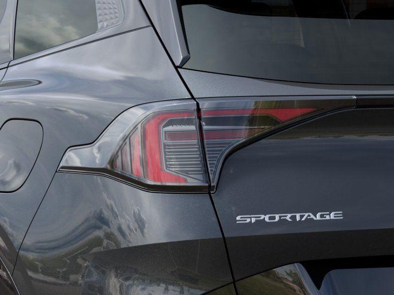 new 2026 Kia Sportage Hybrid car, priced at $40,399