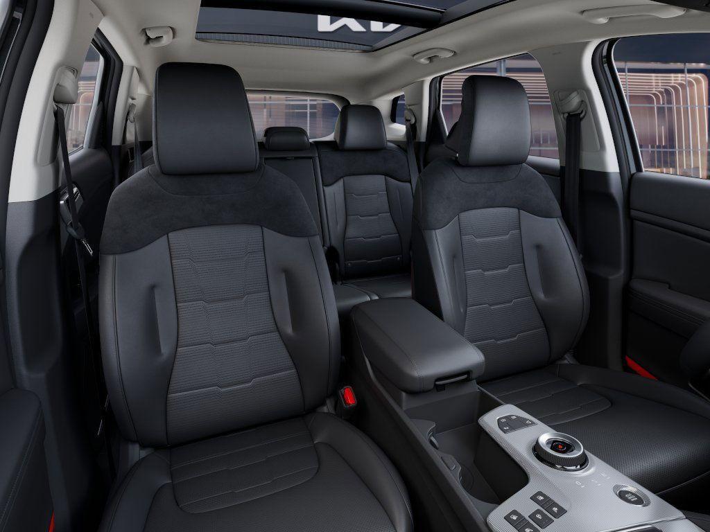 new 2026 Kia Sportage Hybrid car, priced at $40,399