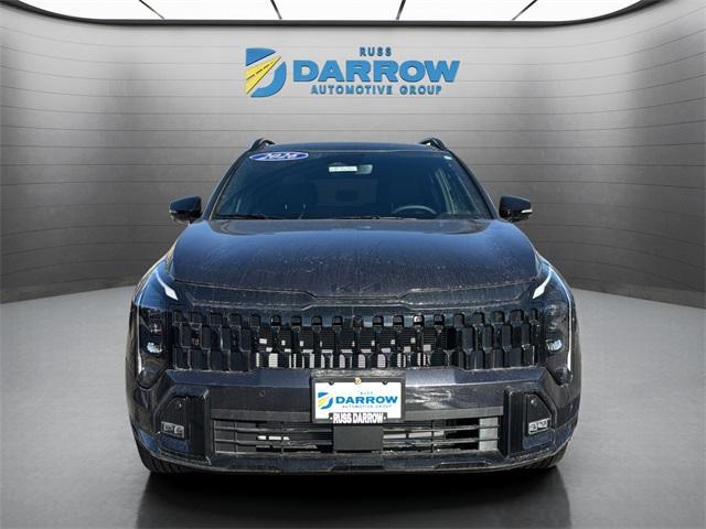 new 2026 Kia Sportage car, priced at $36,700