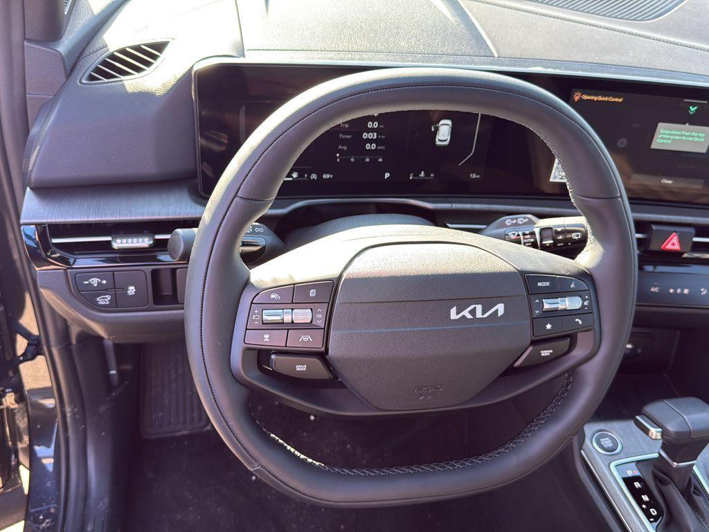 new 2026 Kia Sportage car, priced at $36,700