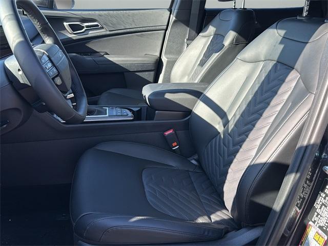new 2026 Kia Sportage car, priced at $36,700
