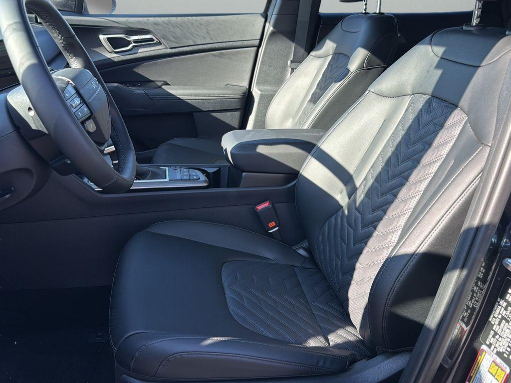 new 2026 Kia Sportage car, priced at $36,700