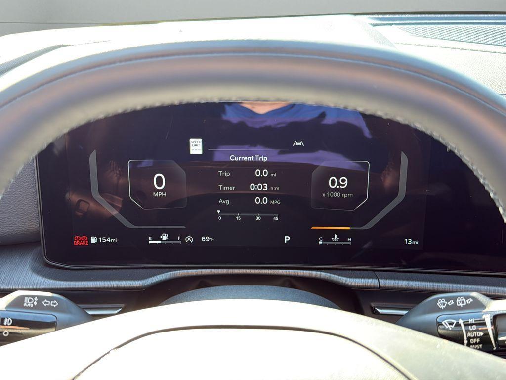 new 2026 Kia Sportage car, priced at $36,700