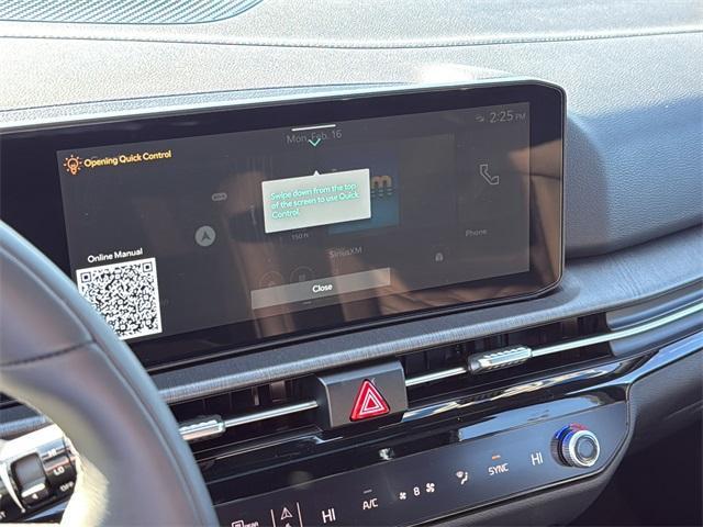 new 2026 Kia Sportage car, priced at $36,700