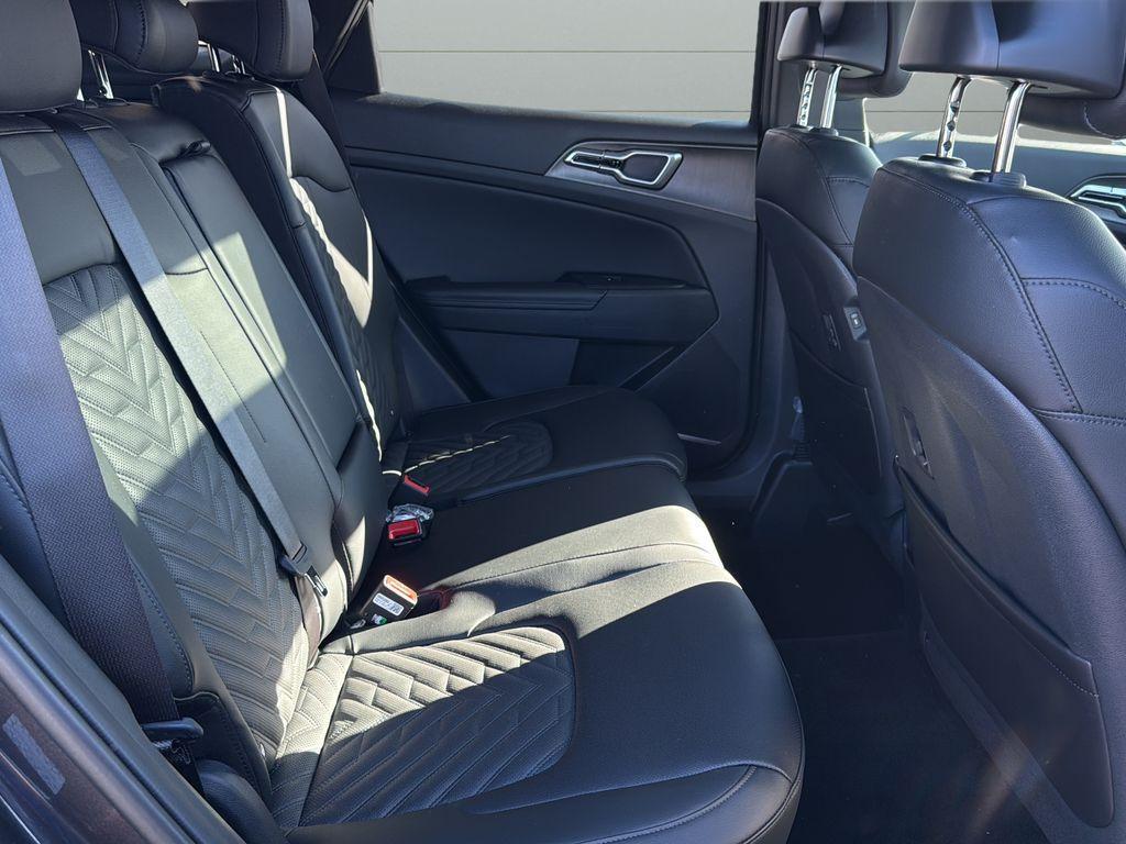 new 2026 Kia Sportage car, priced at $36,700