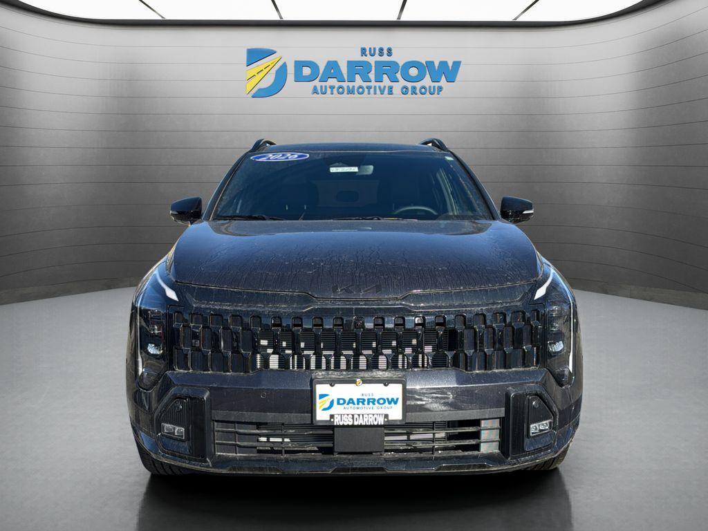 new 2026 Kia Sportage car, priced at $36,700