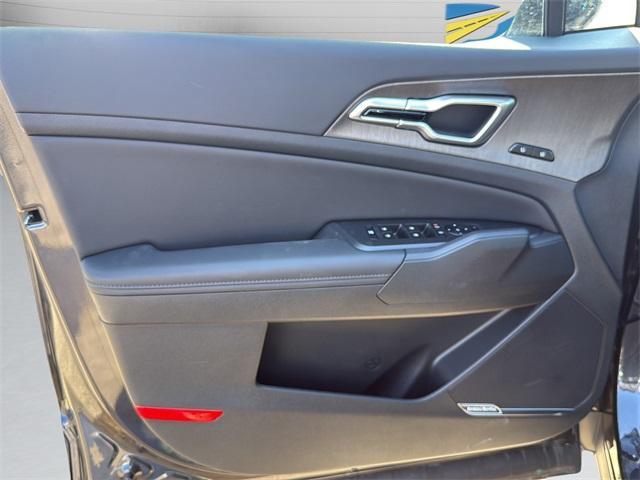 new 2026 Kia Sportage car, priced at $36,700