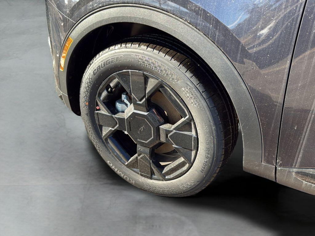 new 2026 Kia Sportage car, priced at $36,700