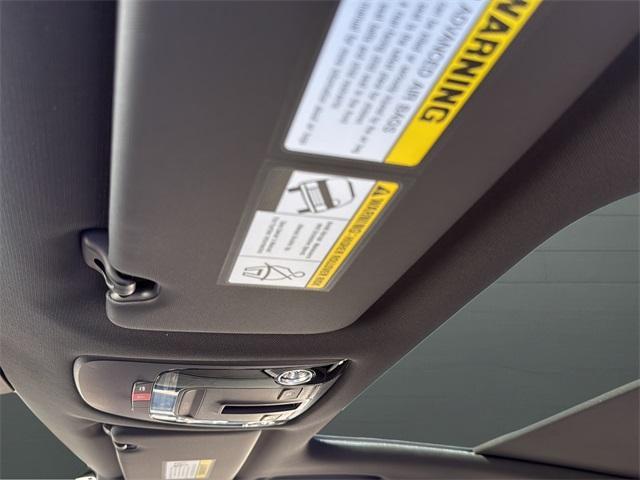 new 2026 Kia Sportage car, priced at $36,700