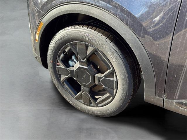 new 2026 Kia Sportage car, priced at $36,700