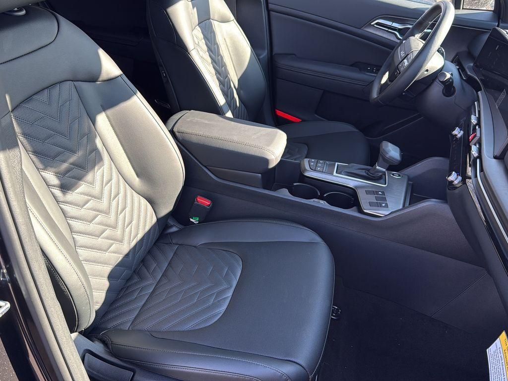 new 2026 Kia Sportage car, priced at $36,700