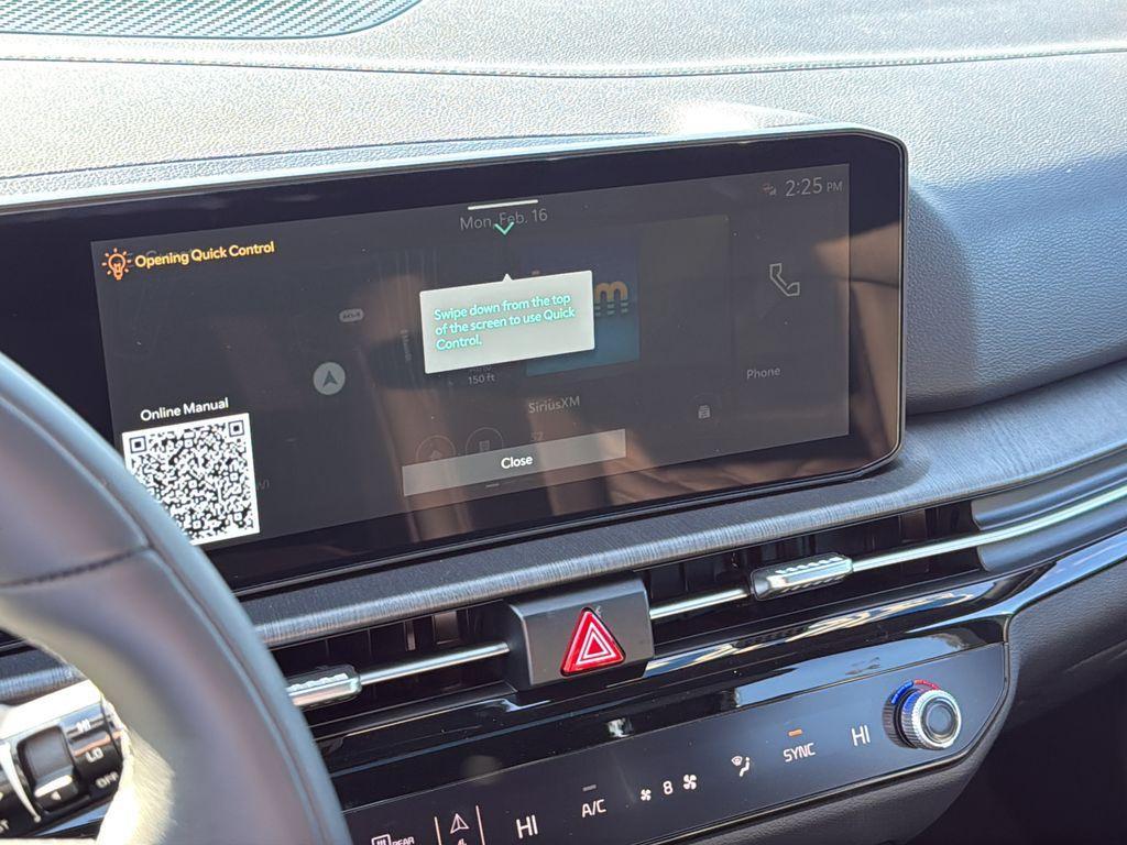 new 2026 Kia Sportage car, priced at $36,700