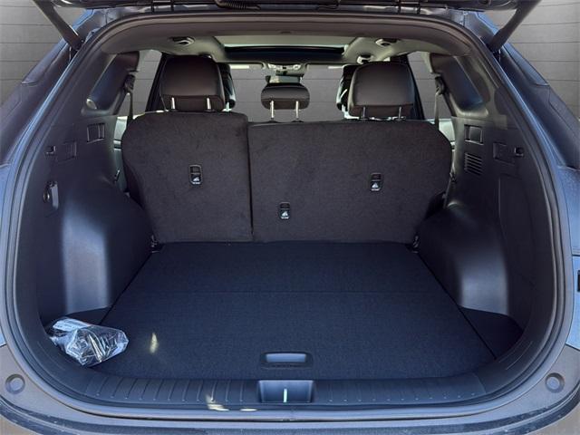 new 2026 Kia Sportage car, priced at $36,700