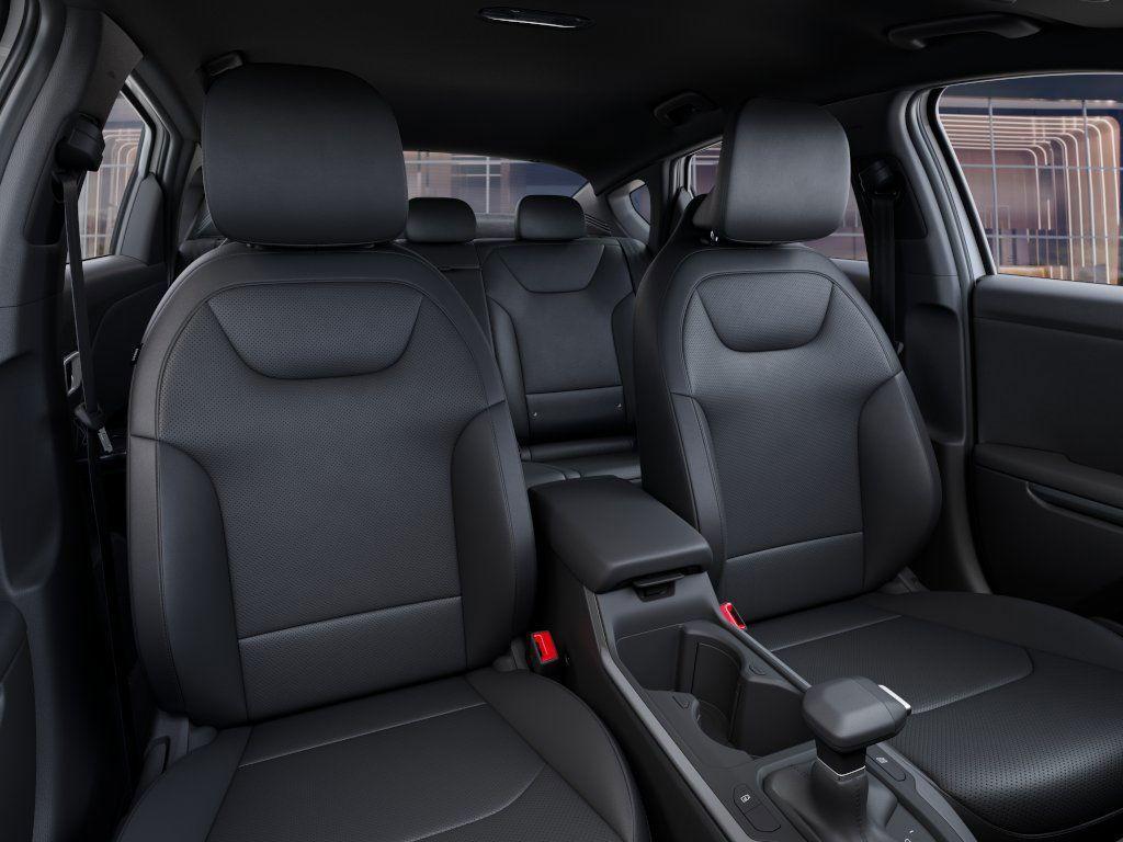 new 2026 Kia K4 car, priced at $27,911