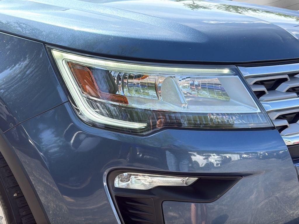 used 2019 Ford Explorer car, priced at $18,489