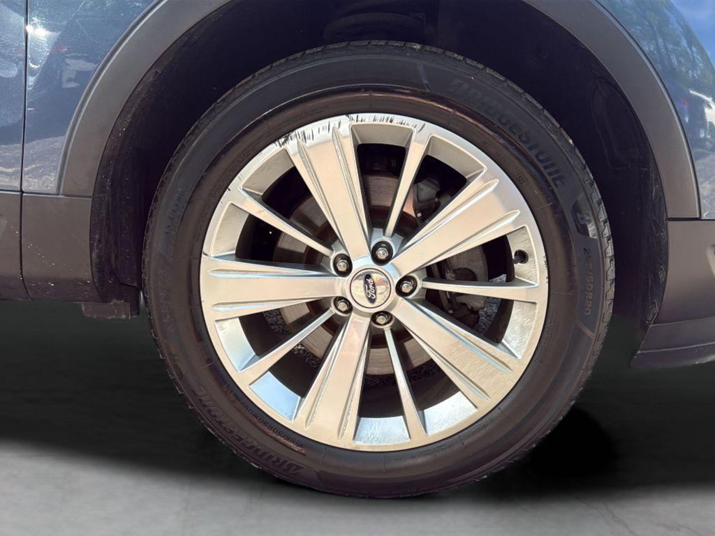 used 2019 Ford Explorer car, priced at $18,489