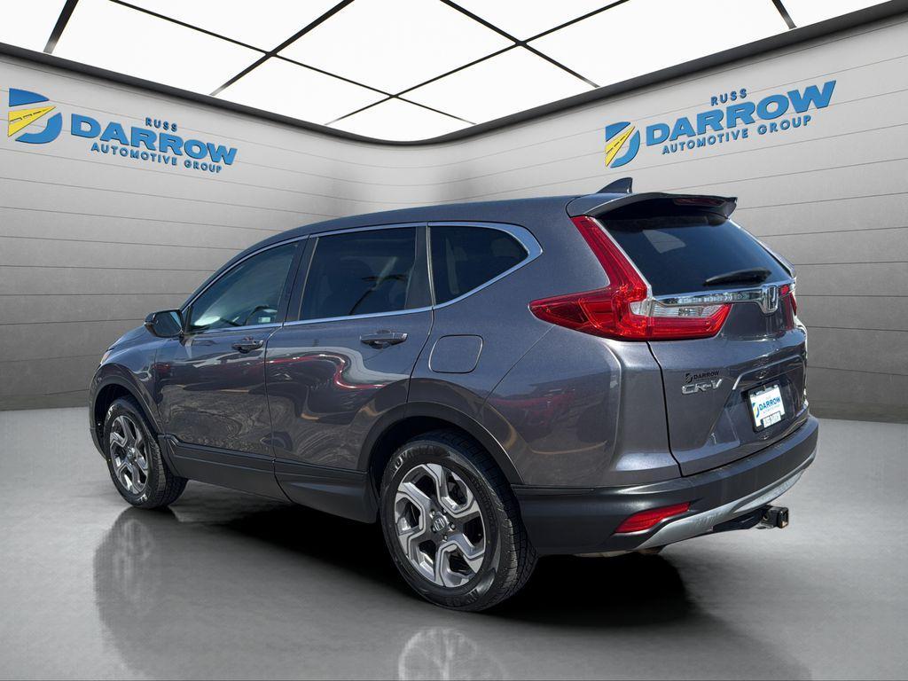 used 2018 Honda CR-V car, priced at $16,189