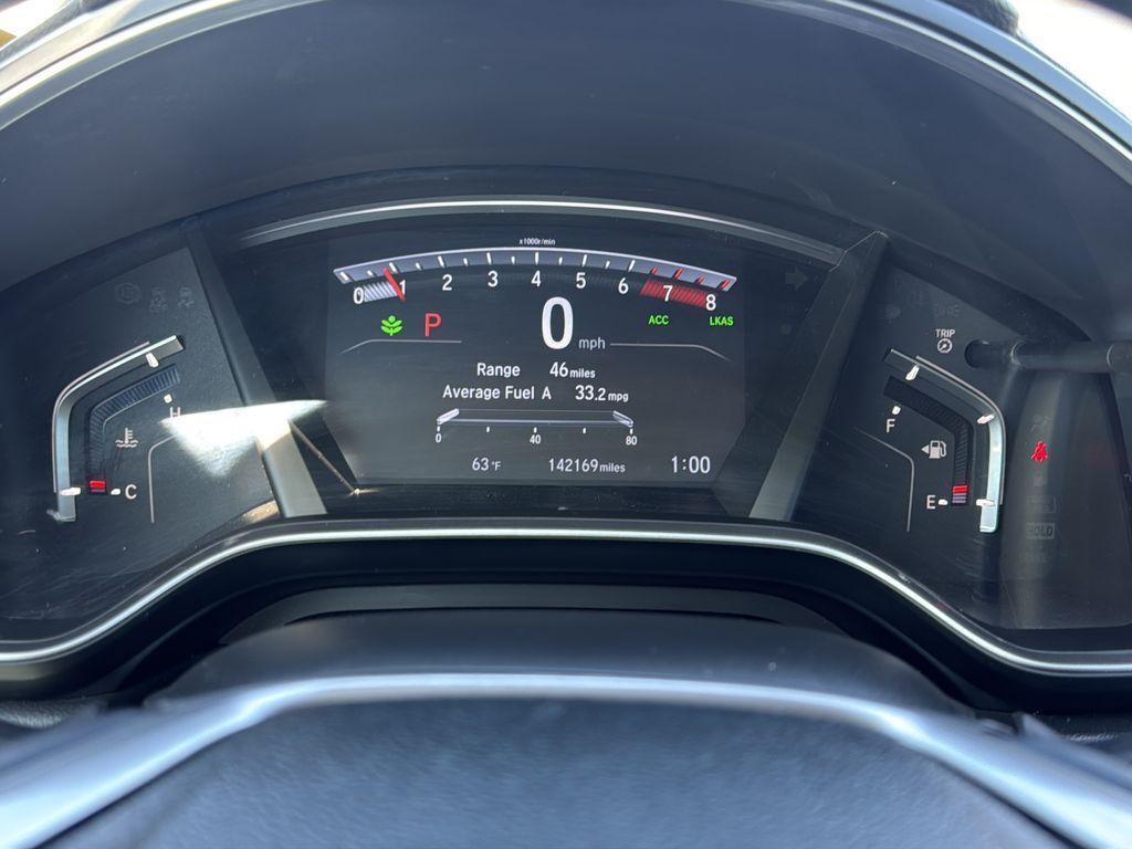 used 2018 Honda CR-V car, priced at $16,189