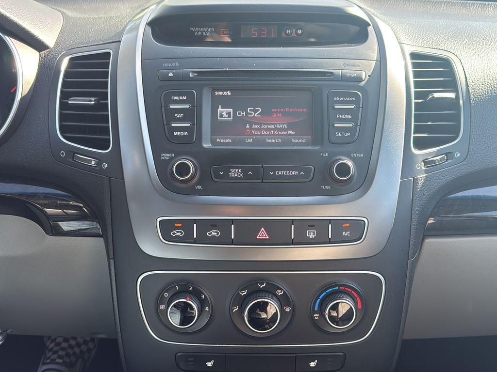 used 2015 Kia Sorento car, priced at $11,829