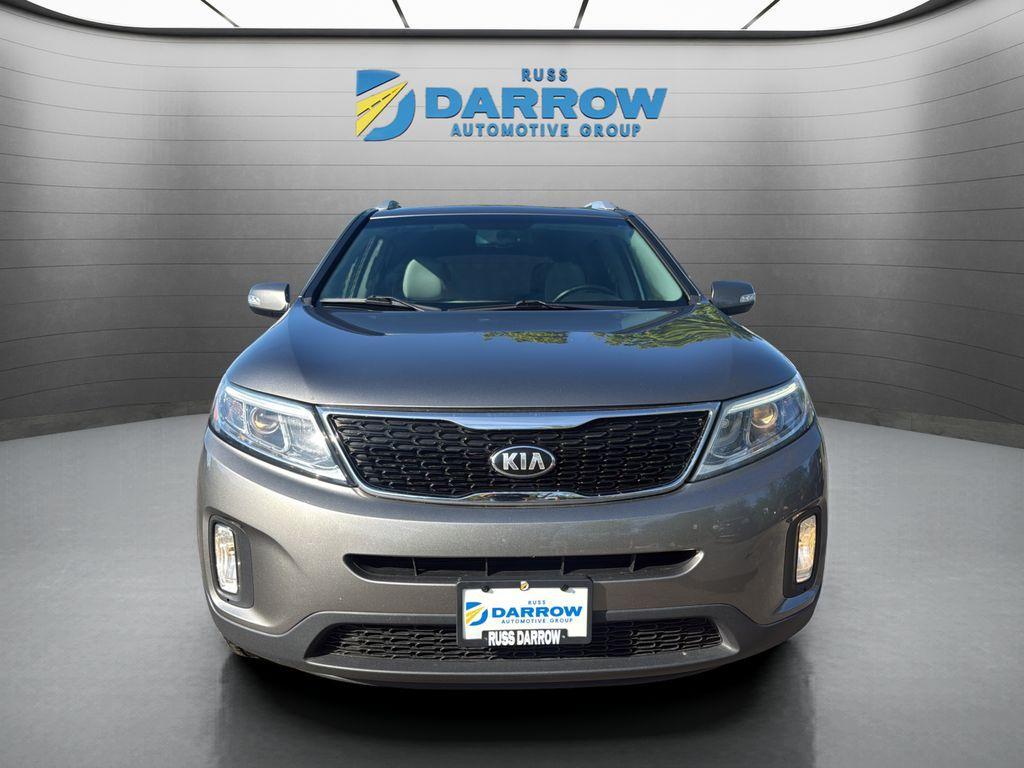 used 2015 Kia Sorento car, priced at $11,829