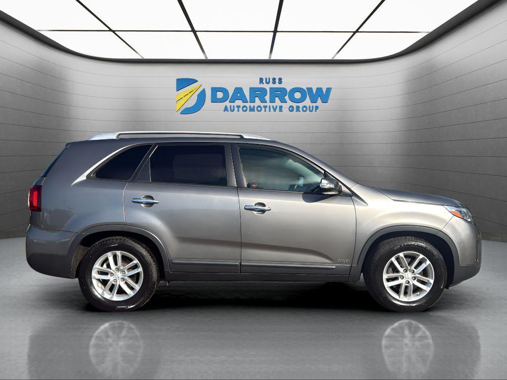 used 2015 Kia Sorento car, priced at $11,829