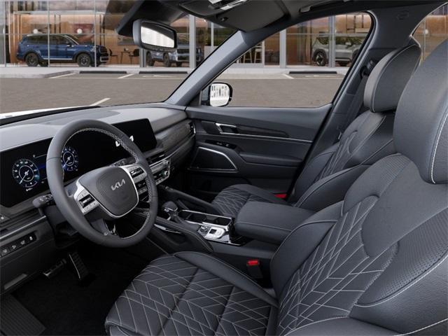 new 2025 Kia Telluride car, priced at $48,100