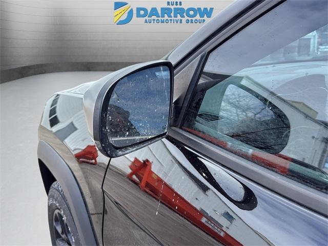 used 2021 Jeep Cherokee car, priced at $21,300