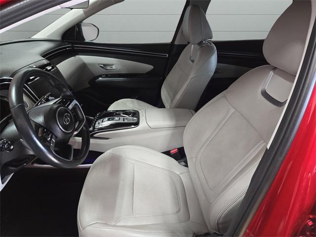used 2023 Hyundai Tucson car, priced at $23,990