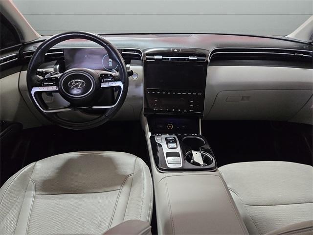 used 2023 Hyundai Tucson car, priced at $23,990