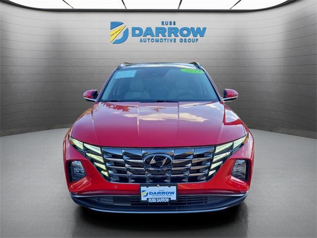used 2023 Hyundai Tucson car, priced at $23,990