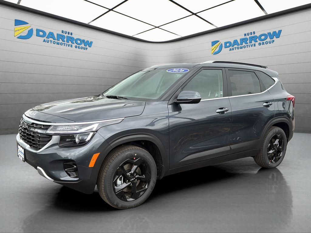 new 2026 Kia Seltos car, priced at $32,257
