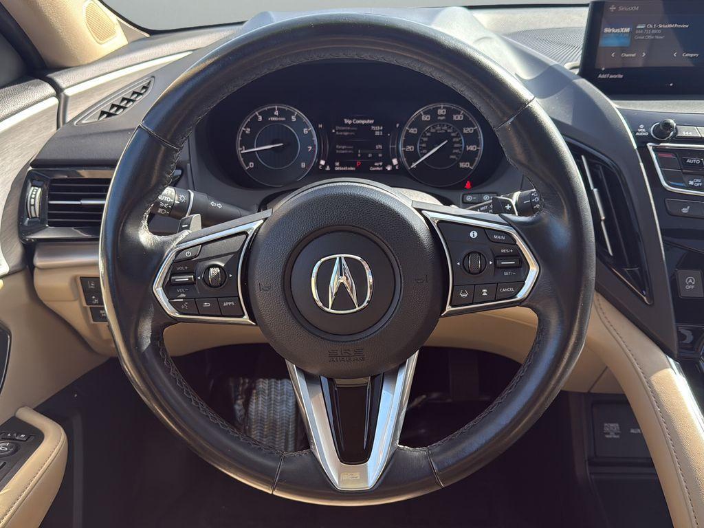 used 2019 Acura RDX car, priced at $19,500
