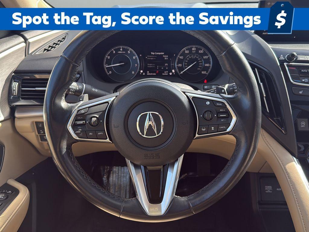 used 2019 Acura RDX car, priced at $20,900