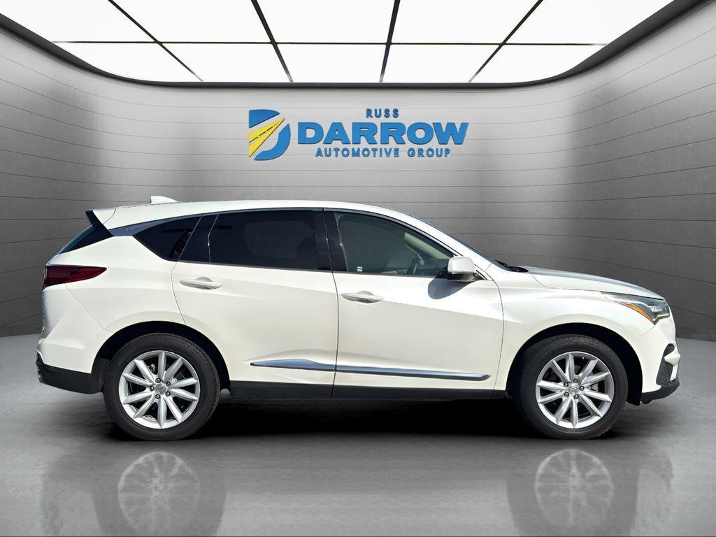 used 2019 Acura RDX car, priced at $19,500