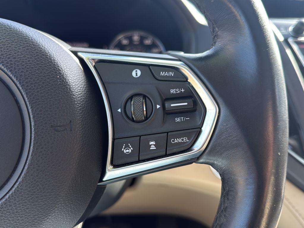 used 2019 Acura RDX car, priced at $19,500