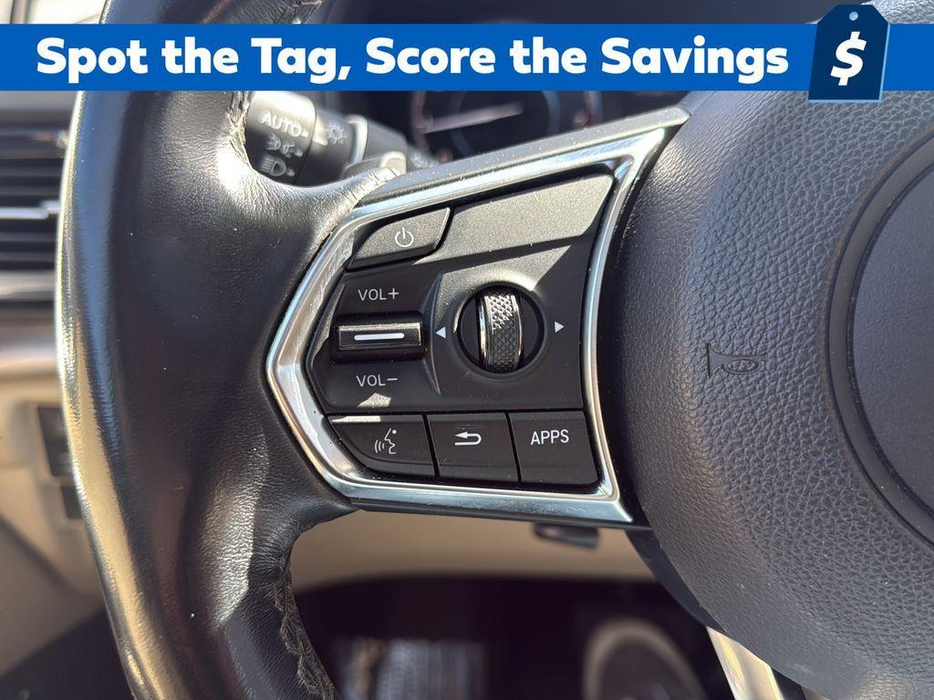 used 2019 Acura RDX car, priced at $20,900