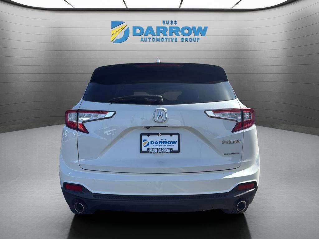 used 2019 Acura RDX car, priced at $19,500
