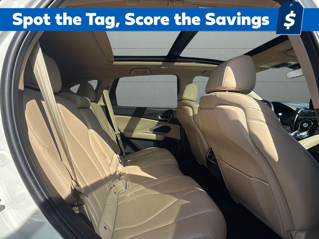 used 2019 Acura RDX car, priced at $20,900