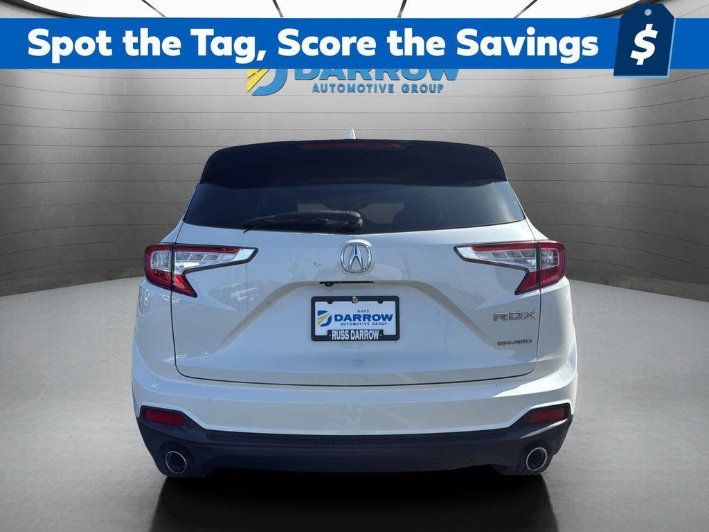 used 2019 Acura RDX car, priced at $20,900