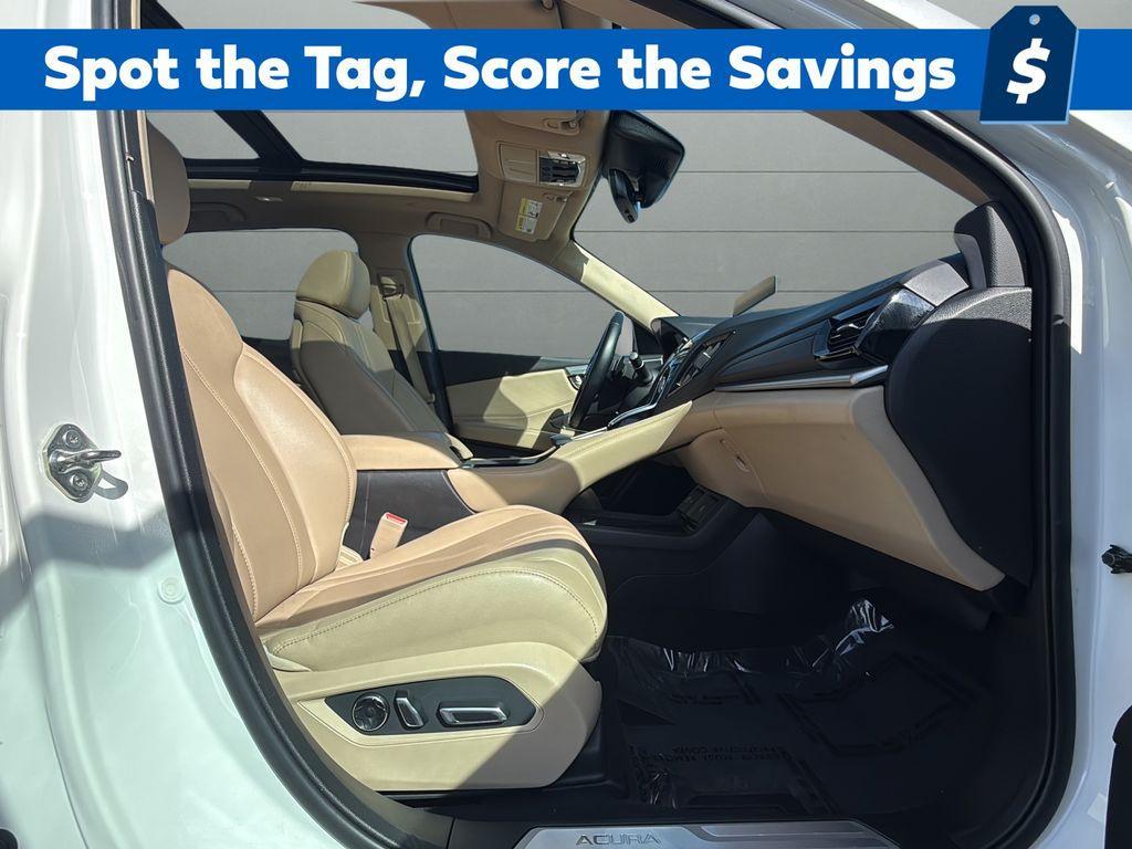 used 2019 Acura RDX car, priced at $20,900