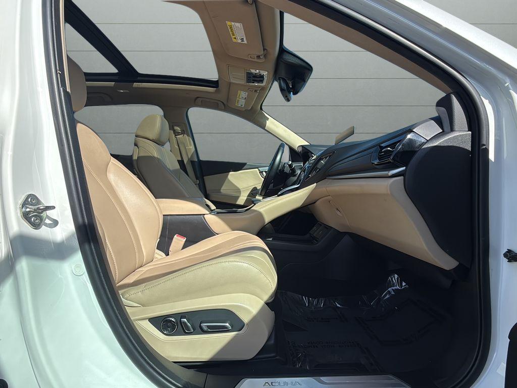 used 2019 Acura RDX car, priced at $19,500