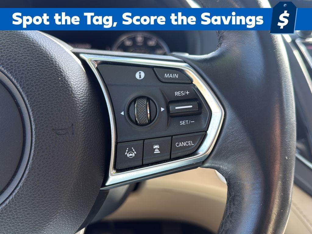 used 2019 Acura RDX car, priced at $20,900