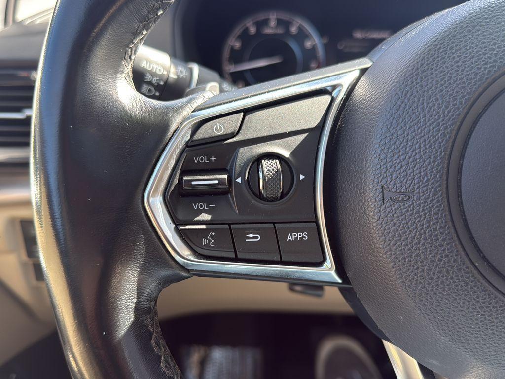 used 2019 Acura RDX car, priced at $19,500