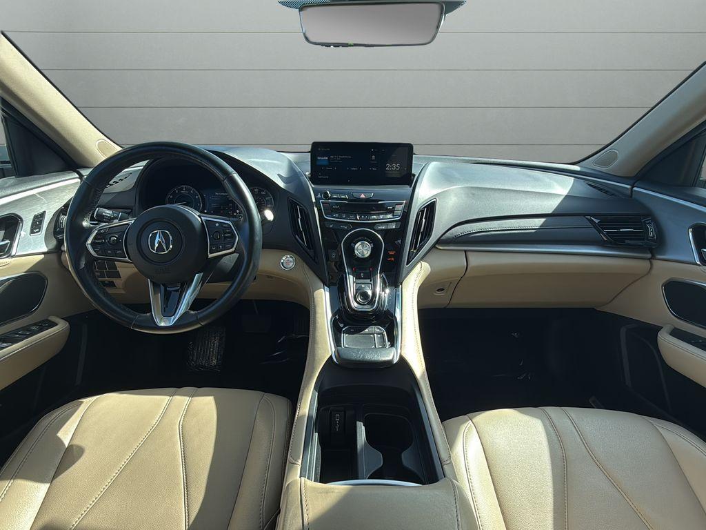 used 2019 Acura RDX car, priced at $19,500