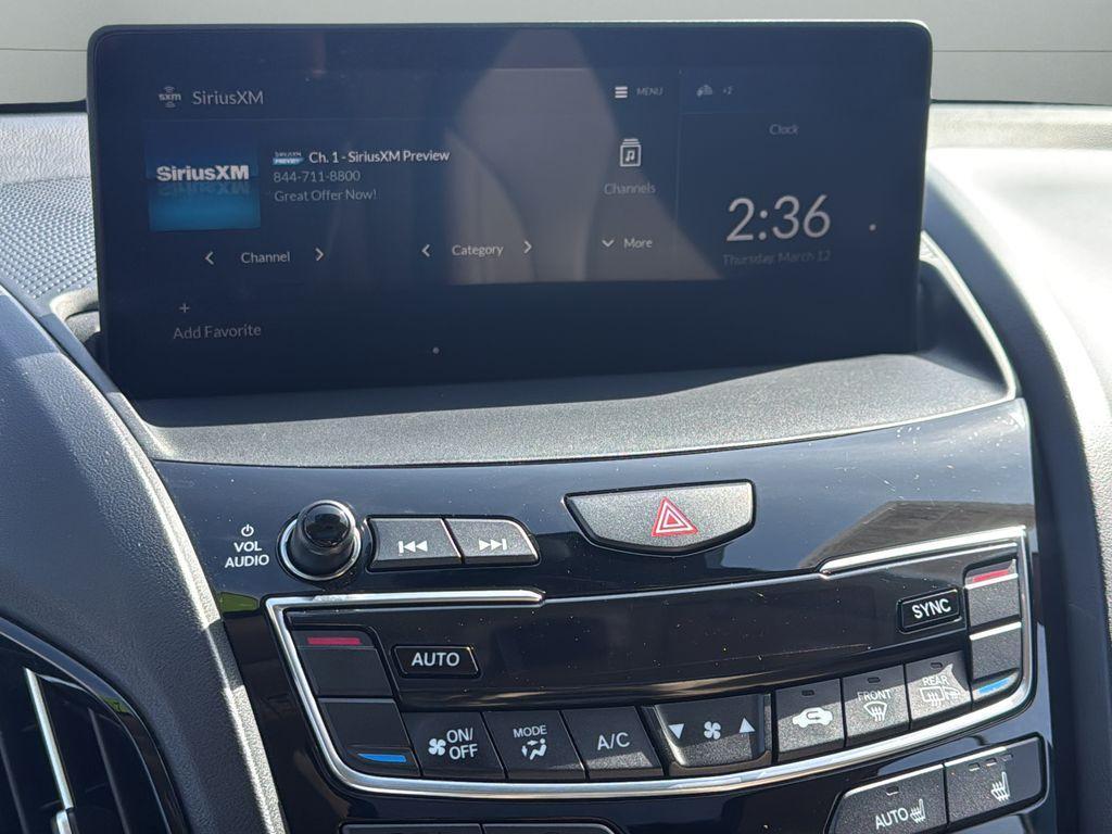 used 2019 Acura RDX car, priced at $19,500