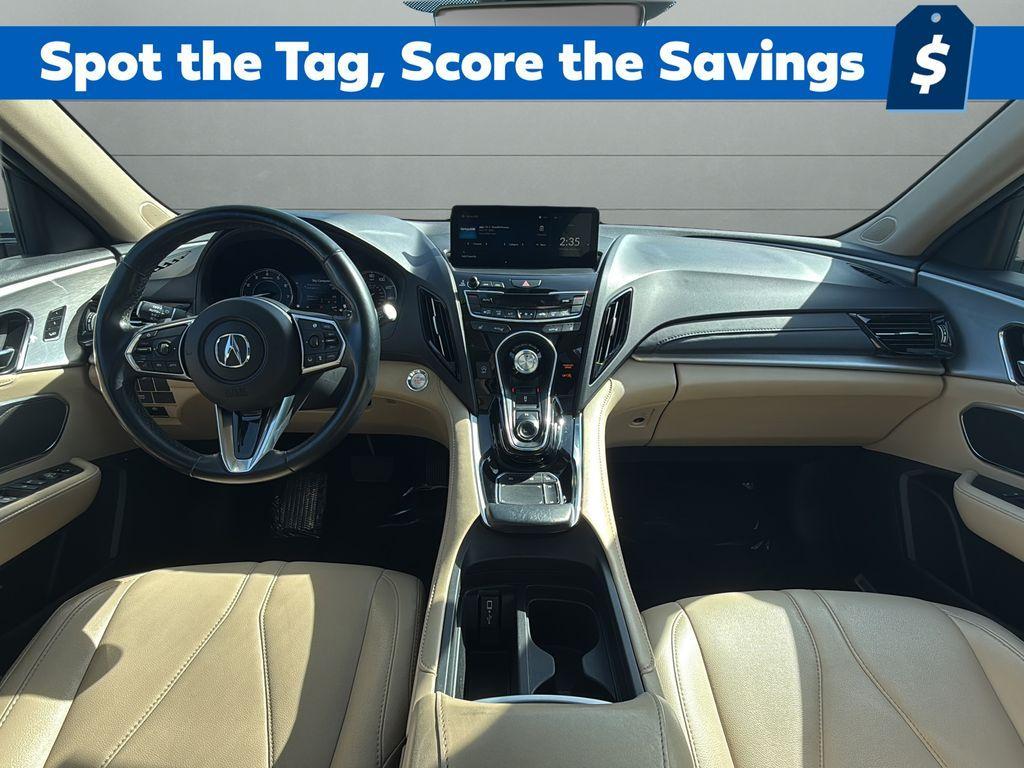 used 2019 Acura RDX car, priced at $20,900