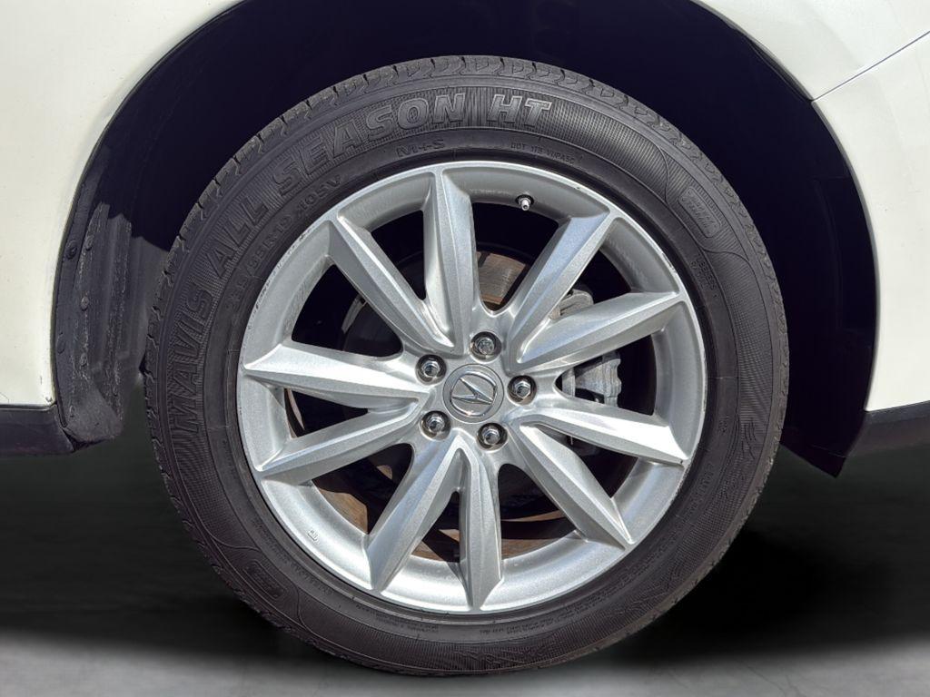 used 2019 Acura RDX car, priced at $19,500