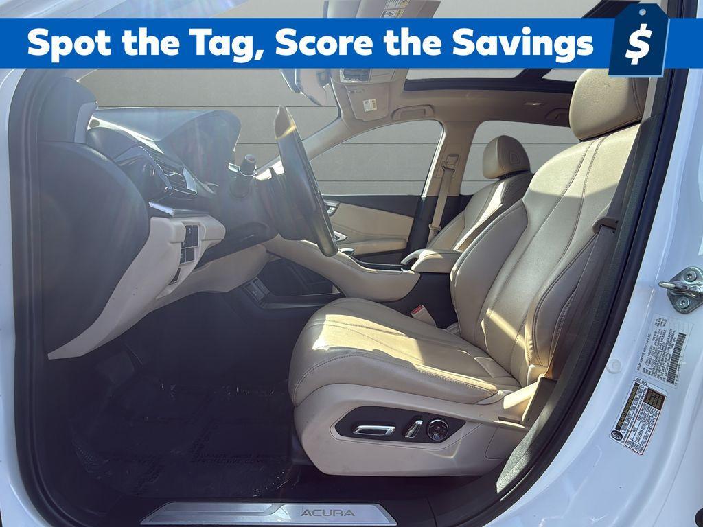 used 2019 Acura RDX car, priced at $20,900